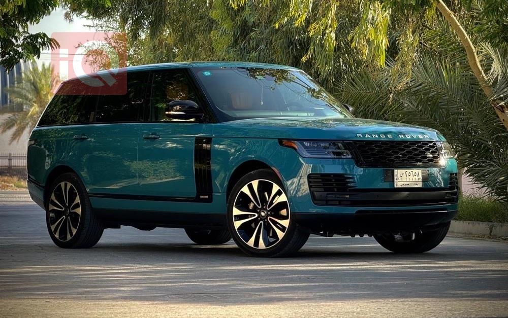 Land Rover Range Rover Vogue